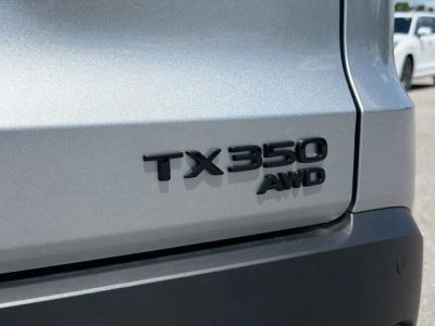 2026 Lexus TX — photo 11 view