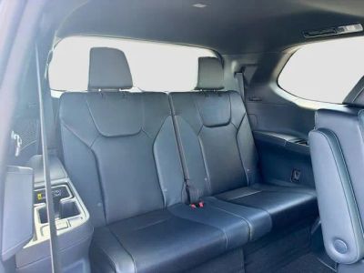 2026 Lexus TX — photo 22 view