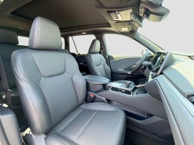 2026 Lexus TX — photo 16 view