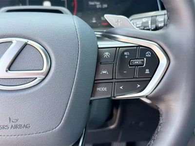 2026 Lexus TX — photo 41 view