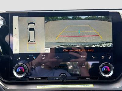 2026 Lexus TX — photo 36 view