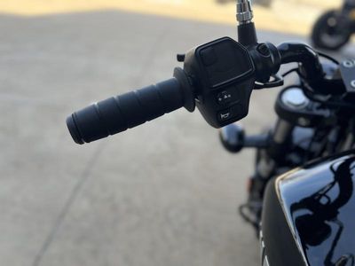 2026 Indian Motorcycle Scout Sixty Bobber Black Metallic - Photo 12