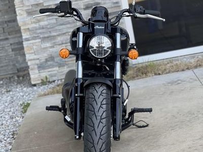 2026 Indian Motorcycle Scout Sixty Bobber Black Metallic - Photo 3