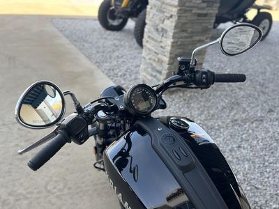 2026 Indian Motorcycle Scout Sixty Bobber Black Metallic - Photo 10