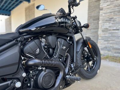 2026 Indian Motorcycle Scout Sixty Bobber Black Metallic - Photo 14