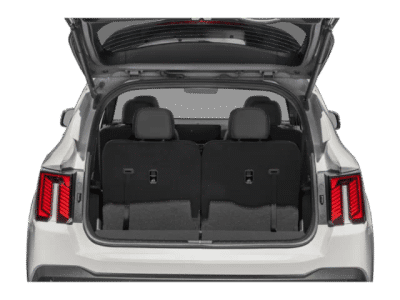 2026 Kia Sorento — photo 8 view