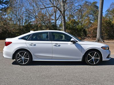 2024 Honda Civic - Photo 4