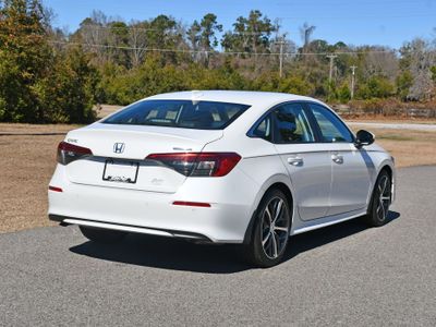 2024 Honda Civic - Photo 3