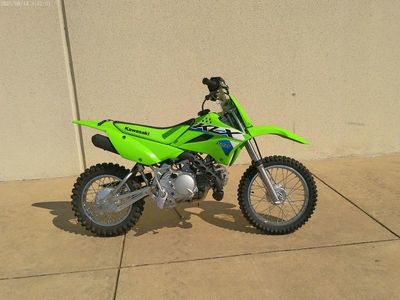 2026 Kawasaki KLX110CTFNN - Photo 4