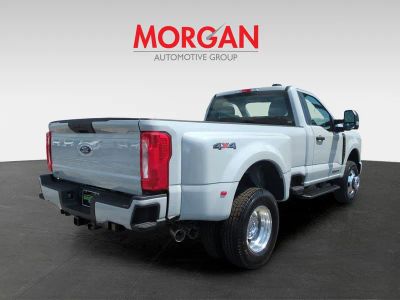 2026 Ford F-350SD — detail view