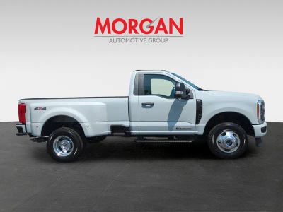 2026 Ford F-350SD — interior view