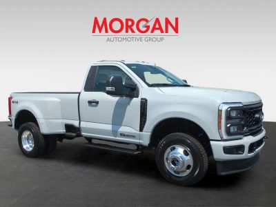 2026 Ford F-350SD — side profile view