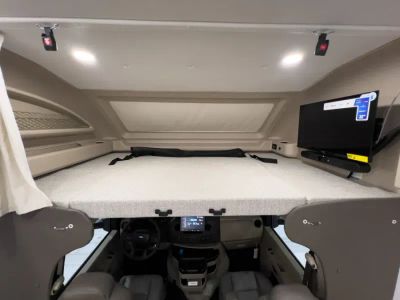 2026 Jayco GREYHAWK — interior view