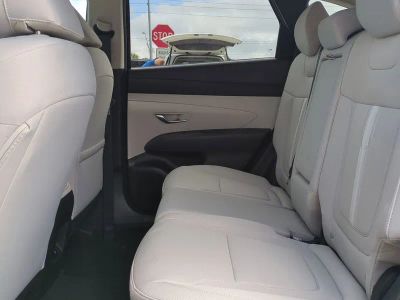 2026 Hyundai TUCSON — photo 16 view