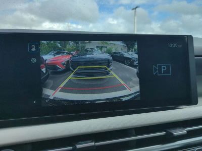 2026 Hyundai TUCSON — photo 25 view