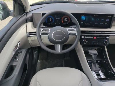 2026 Hyundai TUCSON — photo 19 view