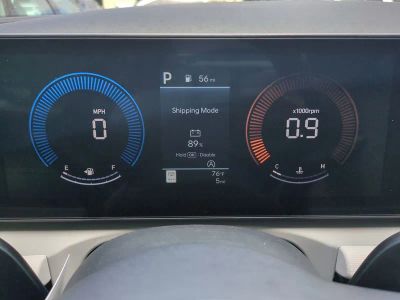 2026 Hyundai TUCSON — photo 35 view