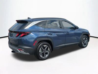2026 Hyundai TUCSON — detail view