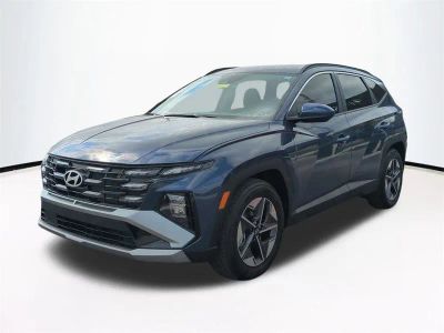 2026 Hyundai TUCSON — photo 9 view