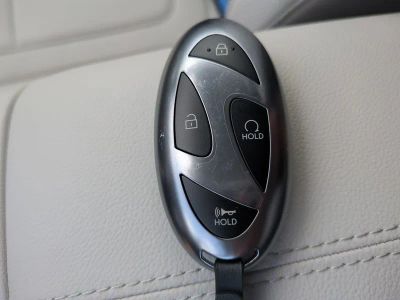 2026 Hyundai TUCSON — photo 38 view