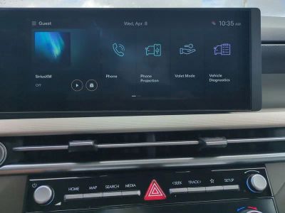 2026 Hyundai TUCSON — photo 21 view