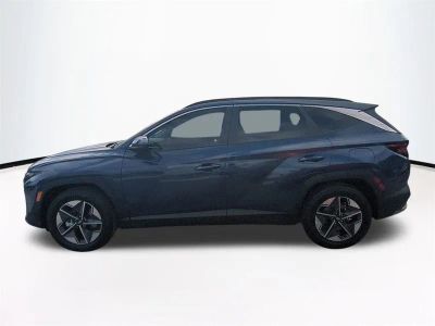 2026 Hyundai TUCSON — photo 8 view