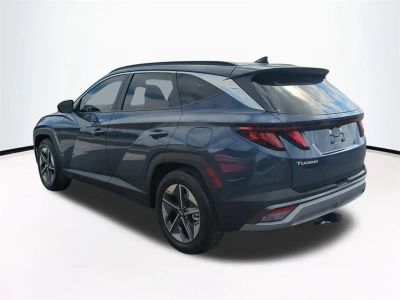 2026 Hyundai TUCSON — photo 7 view