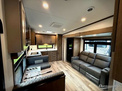 2026 K-Z Durango Half-Ton - Photo 4