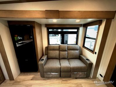 2026 K-Z Durango Half-Ton - Photo 6