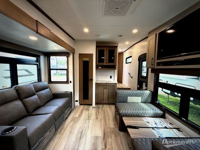 2026 K-Z Durango Half-Ton - Photo 5