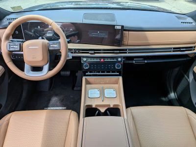 2026 Hyundai SANTA FE — photo 17 view