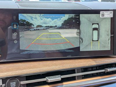 2026 Hyundai SANTA FE — photo 30 view