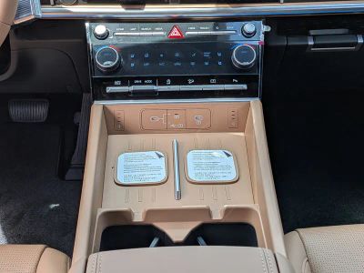 2026 Hyundai SANTA FE — photo 20 view