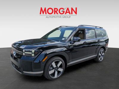 2026 Hyundai SANTA FE — photo 8 view