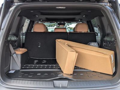 2026 Hyundai SANTA FE — photo 13 view
