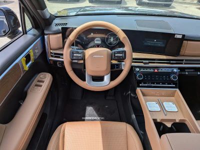 2026 Hyundai SANTA FE — photo 18 view