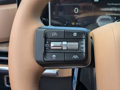 2026 Hyundai SANTA FE — photo 24 view