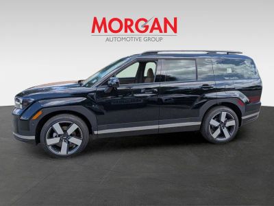 2026 Hyundai SANTA FE — photo 7 view