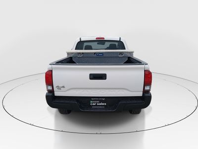 2020 Toyota Tacoma 4WD - Photo 6