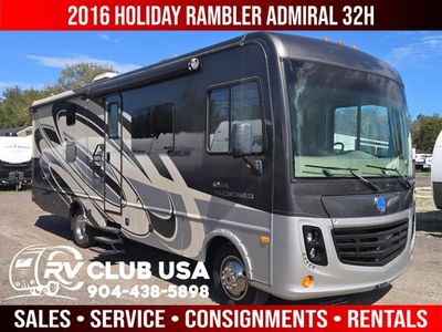 2016 Holiday Rambler Admiral - Photo 2