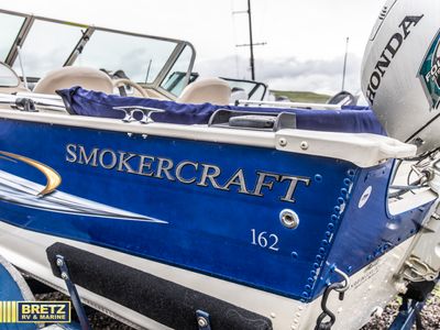 2008 Smoker Craft Pro Angler - Photo 10
