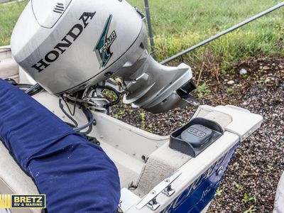 2008 Smoker Craft Pro Angler - Photo 11