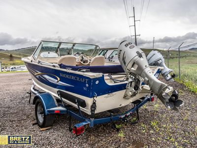 2008 Smoker Craft Pro Angler - Photo 8