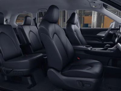 2026 Toyota Grand Highlander Hybrid - Photo 20