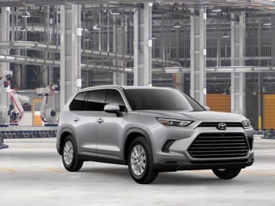 2026 Toyota Grand Highlander Hybrid - Photo 17