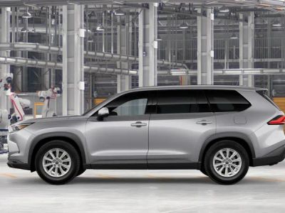 2026 Toyota Grand Highlander Hybrid - Photo 6