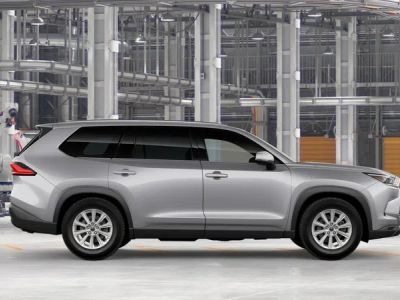 2026 Toyota Grand Highlander Hybrid - Photo 14