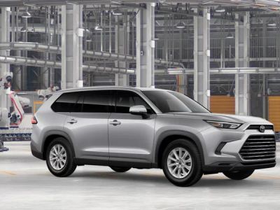 2026 Toyota Grand Highlander Hybrid - Photo 16
