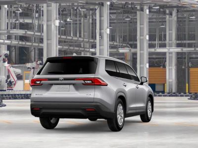 2026 Toyota Grand Highlander Hybrid - Photo 11