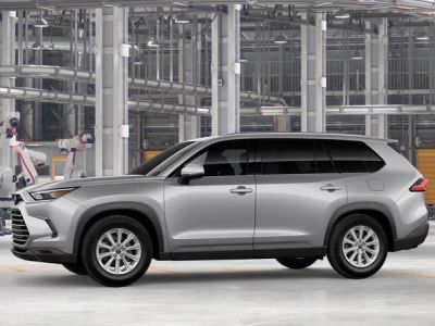 2026 Toyota Grand Highlander Hybrid - Photo 5
